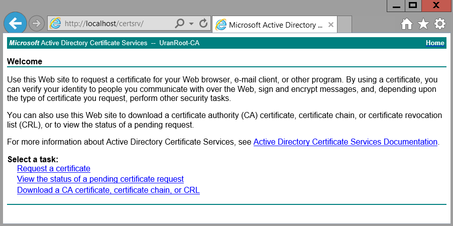 Microsoft-CA-Web
