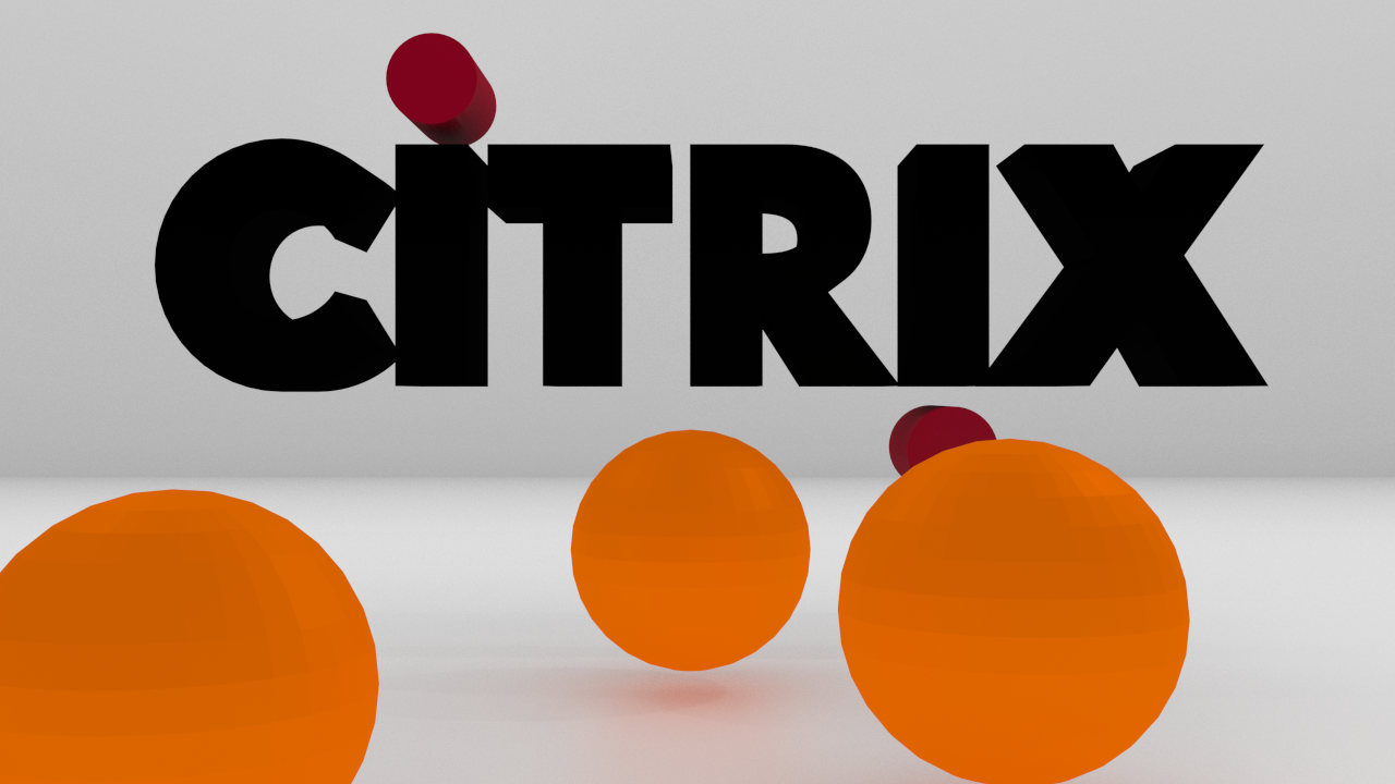 Citrix AppV 720p